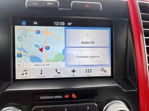 Used 2016 Ford F150 Lariat w/ Equipment Group 502A Luxury image 15