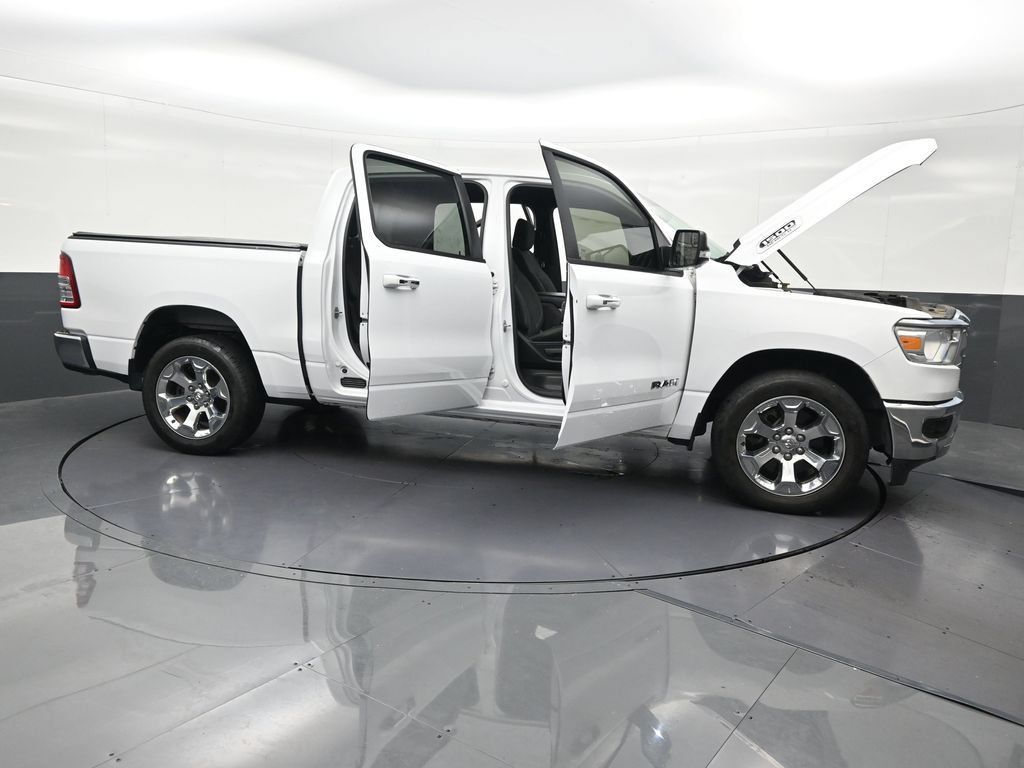 Used 2019 RAM 1500 Big Horn RWD image 34