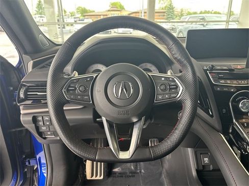 Used 2024 Acura RDX A-Spec image 36