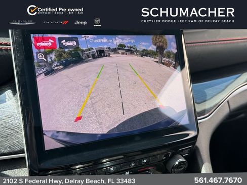 Used 2022 Jeep Grand Cherokee Trailhawk AWD/4WD image 24