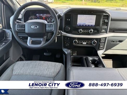Certified 2023 Ford F150 XLT w/ Equipment Group 301A Mid AWD/4WD image 15