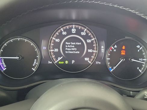 New 2026 MAZDA CX-50 AWD 2.5 Hybrid w/ Premium Pkg image 17