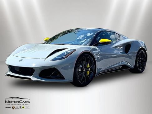 New 2026 Lotus Emira RWD image 1