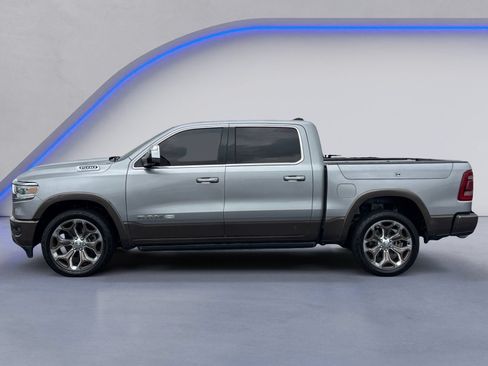 Used 2021 RAM 1500 Limited AWD/4WD image 7