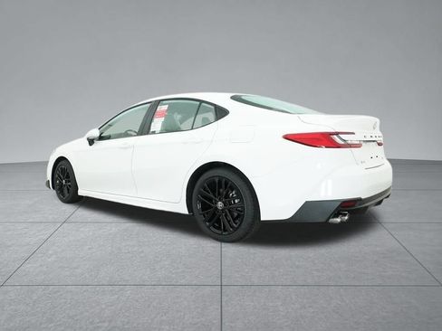 Used 2025 Toyota Camry SE w/ Multimedia Upgrade Package FWD image 25