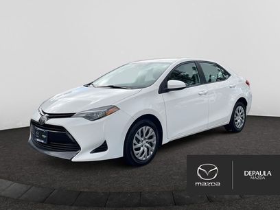 Used 2018 Toyota Corolla LE
