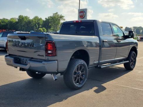 New 2026 RAM 2500 Tradesman AWD/4WD image 3