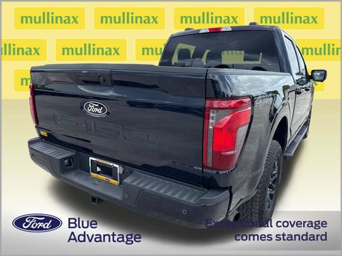 Used 2024 Ford F150 XLT w/ XLT Black Appearance Package AWD/4WD image 4