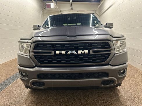 Used 2023 RAM 1500 Big Horn AWD/4WD image 6