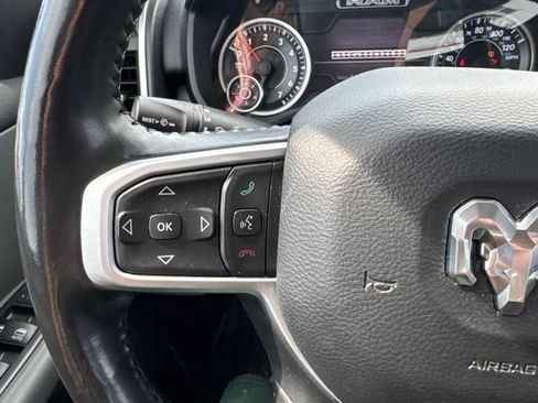 Used 2020 RAM 1500 Big Horn AWD/4WD image 12