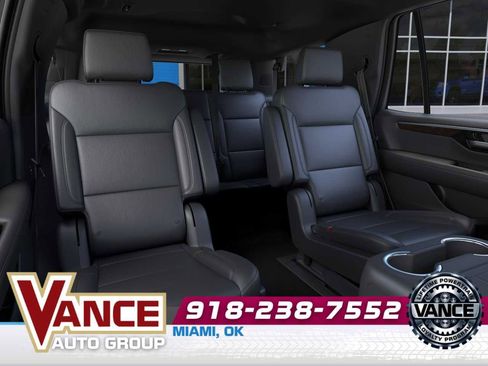 New 2026 Chevrolet Tahoe Z71 AWD/4WD image 17