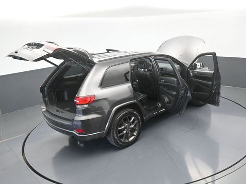 Used 2021 Jeep Grand Cherokee Limited w/ Quick Order Package 28K 80th RWD image 68