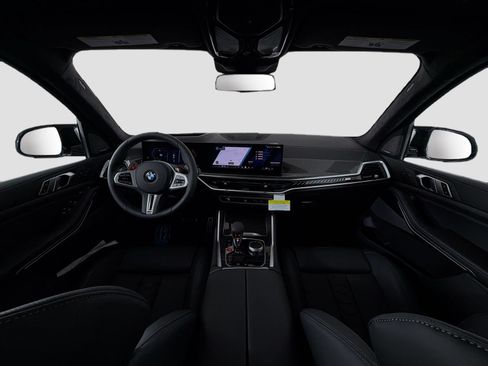 New 2026 BMW X5 M Competition w/ Executive Package AWD/4WD image 9