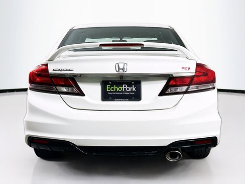 Used 2014 Honda Civic Si image 7