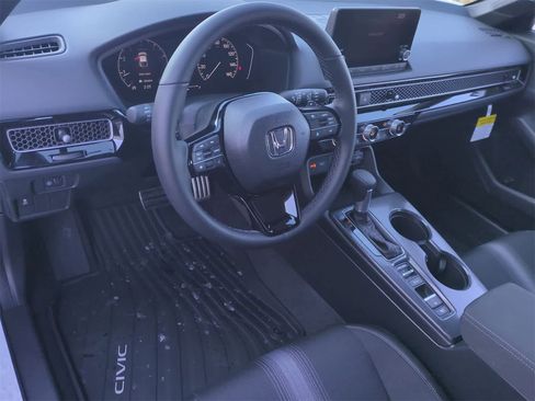 New 2026 Honda Civic Sport image 10