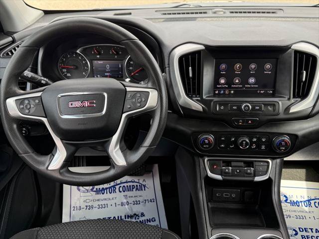Used 2023 GMC Terrain SLE w/ Driver Convenience Package AWD/4WD image 10