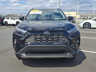 Certified 2025 Toyota RAV4 Limited w/ Advanced Technology Package video 2