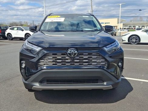 Certified 2025 Toyota RAV4 Limited w/ Advanced Technology Package image 2