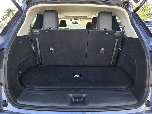 Certified 2026 INFINITI QX60 Luxe w/ Cargo Package image 10