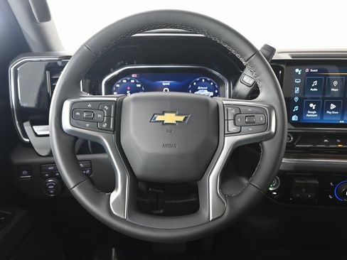 New 2026 Chevrolet Silverado 1500 LT w/ Max Trailering Package AWD/4WD image 32