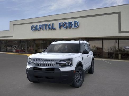 New 2026 Ford Bronco Sport Big Bend w/ Convenience Package AWD/4WD image 2