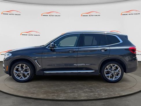Used 2021 BMW X3 xDrive30i w/ Convenience Package AWD/4WD image 7