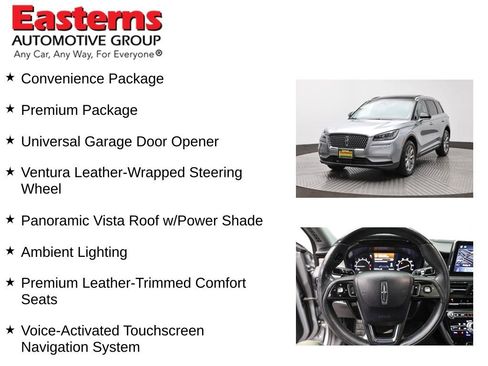 Used 2022 Lincoln Corsair AWD w/ Premium Package image 11