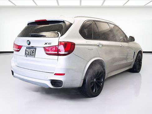 Used 2016 BMW X5 xDrive50i image 4