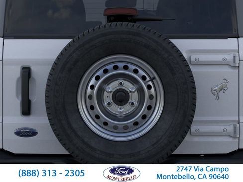 New 2025 Ford Bronco 4-Door image 25