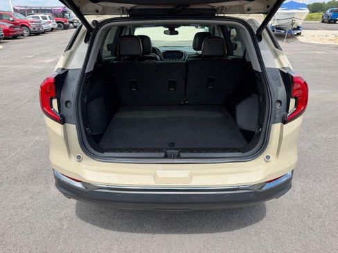 Used 2022 GMC Terrain AT4 w/ Infotainment Package II AWD/4WD image 7