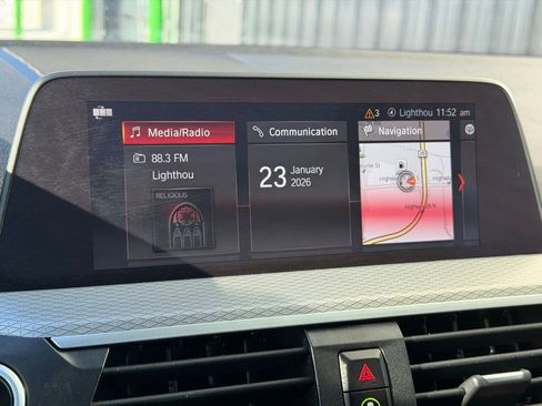 Used 2021 BMW X4 xDrive30i image 13