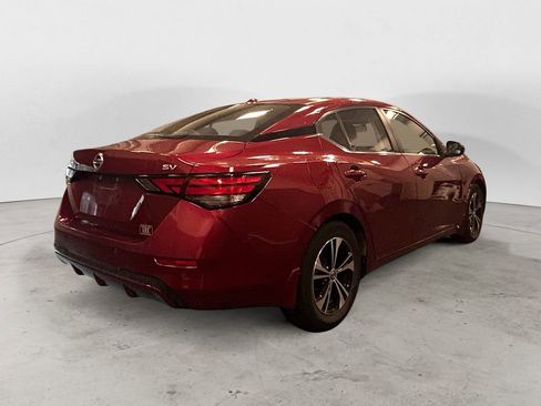 Used 2021 Nissan Sentra SV image 6