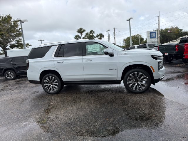 New 2026 Chevrolet Tahoe High Country AWD/4WD image 17