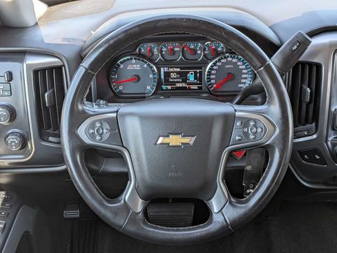 Used 2017 Chevrolet Silverado 1500 LT w/ All Star Edition AWD/4WD image 21