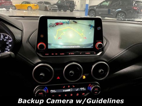 Used 2024 Nissan Sentra SV w/ All-Weather Package image 5