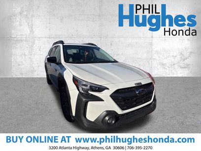 Used 2024 Subaru Outback Premium