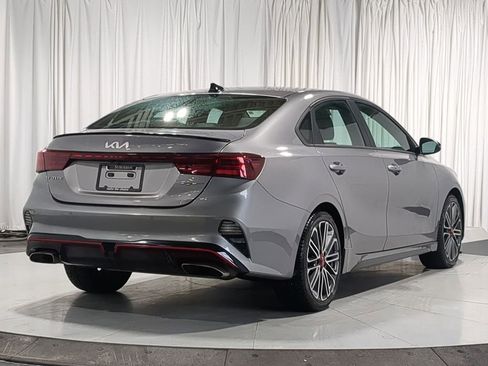 Used 2023 Kia Forte GT w/ GT2 Package image 17
