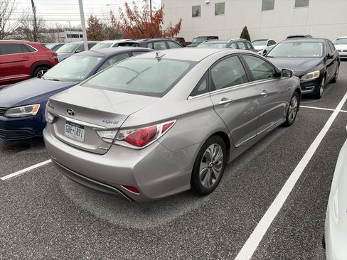 Used 2013 Hyundai Sonata Limited image 4