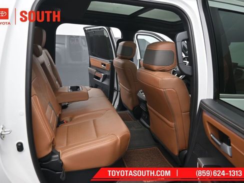 Used 2023 Toyota Tundra 1794 Edition AWD/4WD image 36