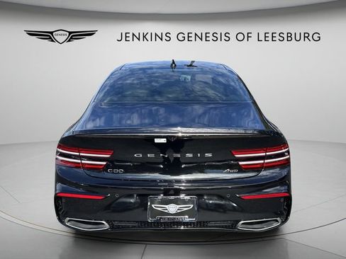Used 2026 Genesis G80 2.5T Sport Prestige AWD/4WD image 5