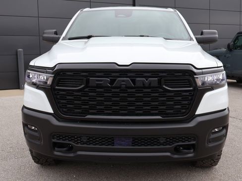 New 2026 RAM 1500 Classic Warlock AWD/4WD image 7