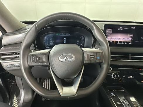 Used 2024 INFINITI QX60 Luxe AWD/4WD image 14