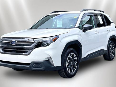 Certified 2026 Subaru Forester Premium AWD/4WD image 3