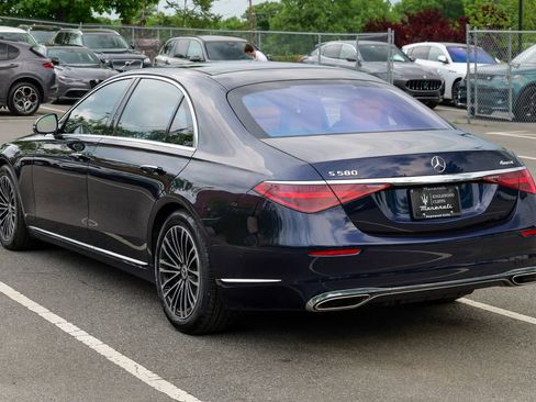 Used 2023 Mercedes-Benz S 580 4MATIC Sedan image 5