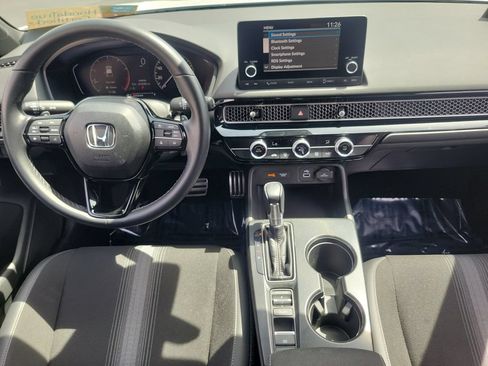 Certified 2024 Honda Civic Sport image 11