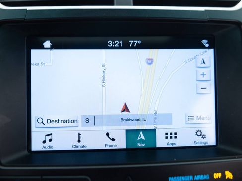 Used 2017 Ford Explorer Sport w/ Equipment Group 401A AWD/4WD image 34