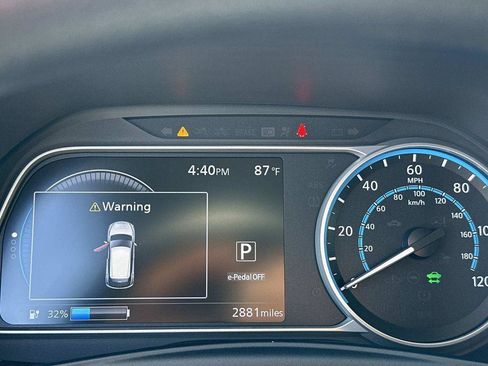 Used 2023 Nissan Leaf S FWD image 24