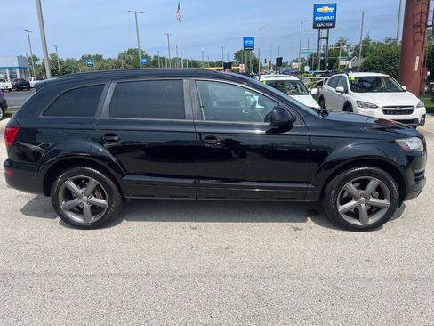 Used 2015 Audi Q7 TDI Premium Plus AWD/4WD image 6