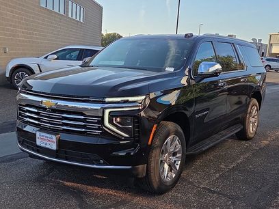New 2026 Chevrolet Suburban Premier