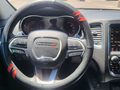 Used 2017 Dodge Durango GT w/ Nav & Power Liftgate Group RWD image 34